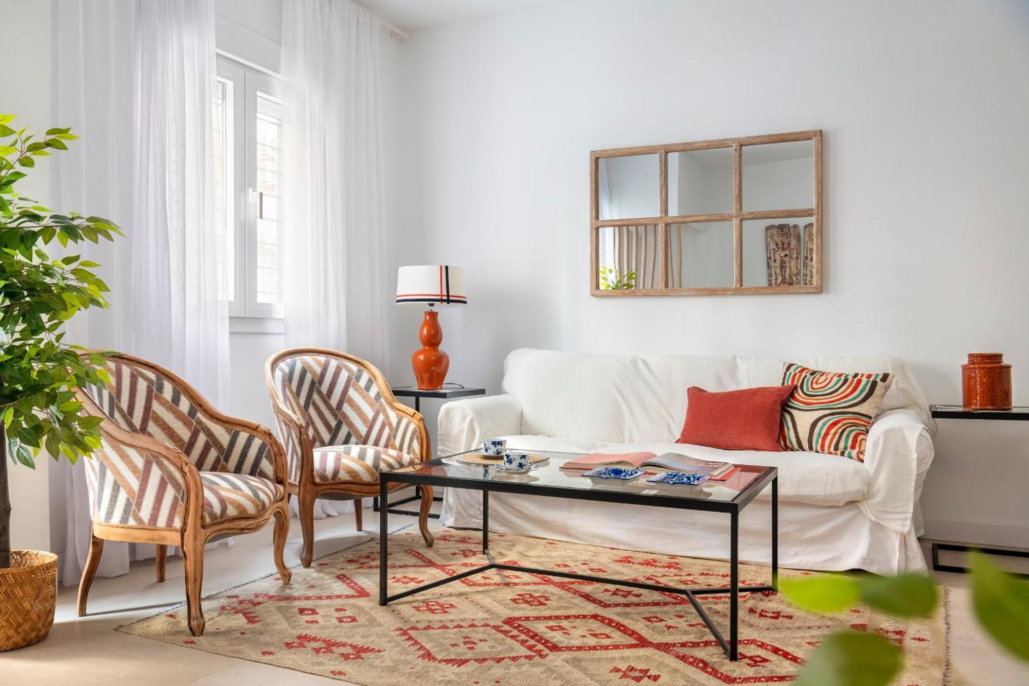Magno Apartments Monte Carmelo Σεβίλλη Εξωτερικό φωτογραφία