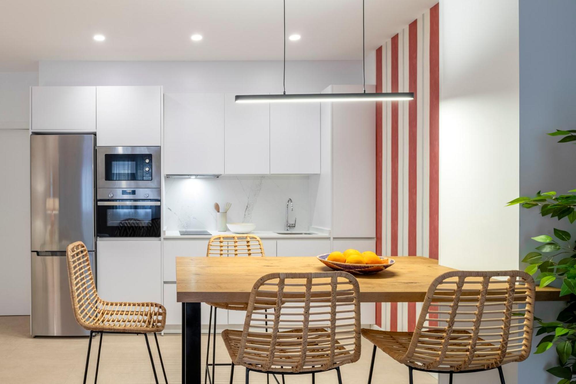 Magno Apartments Monte Carmelo Σεβίλλη Εξωτερικό φωτογραφία