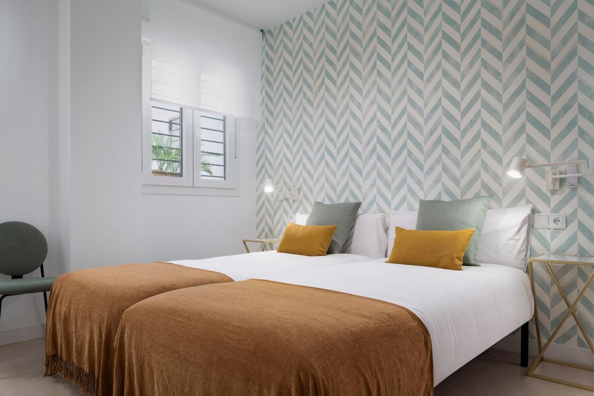 Magno Apartments Monte Carmelo Σεβίλλη Εξωτερικό φωτογραφία