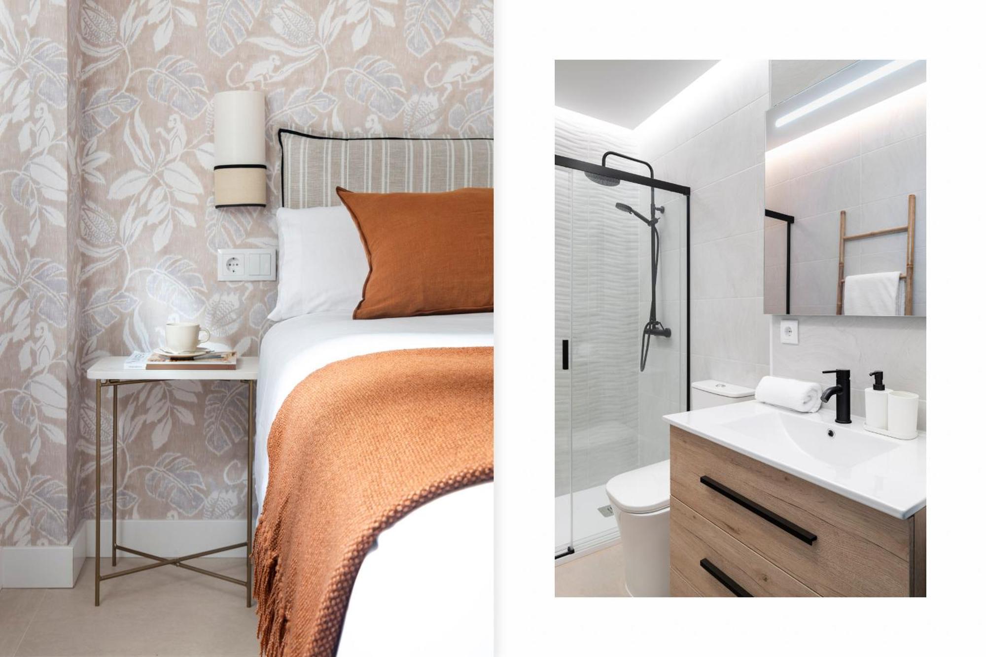 Magno Apartments Monte Carmelo Σεβίλλη Εξωτερικό φωτογραφία