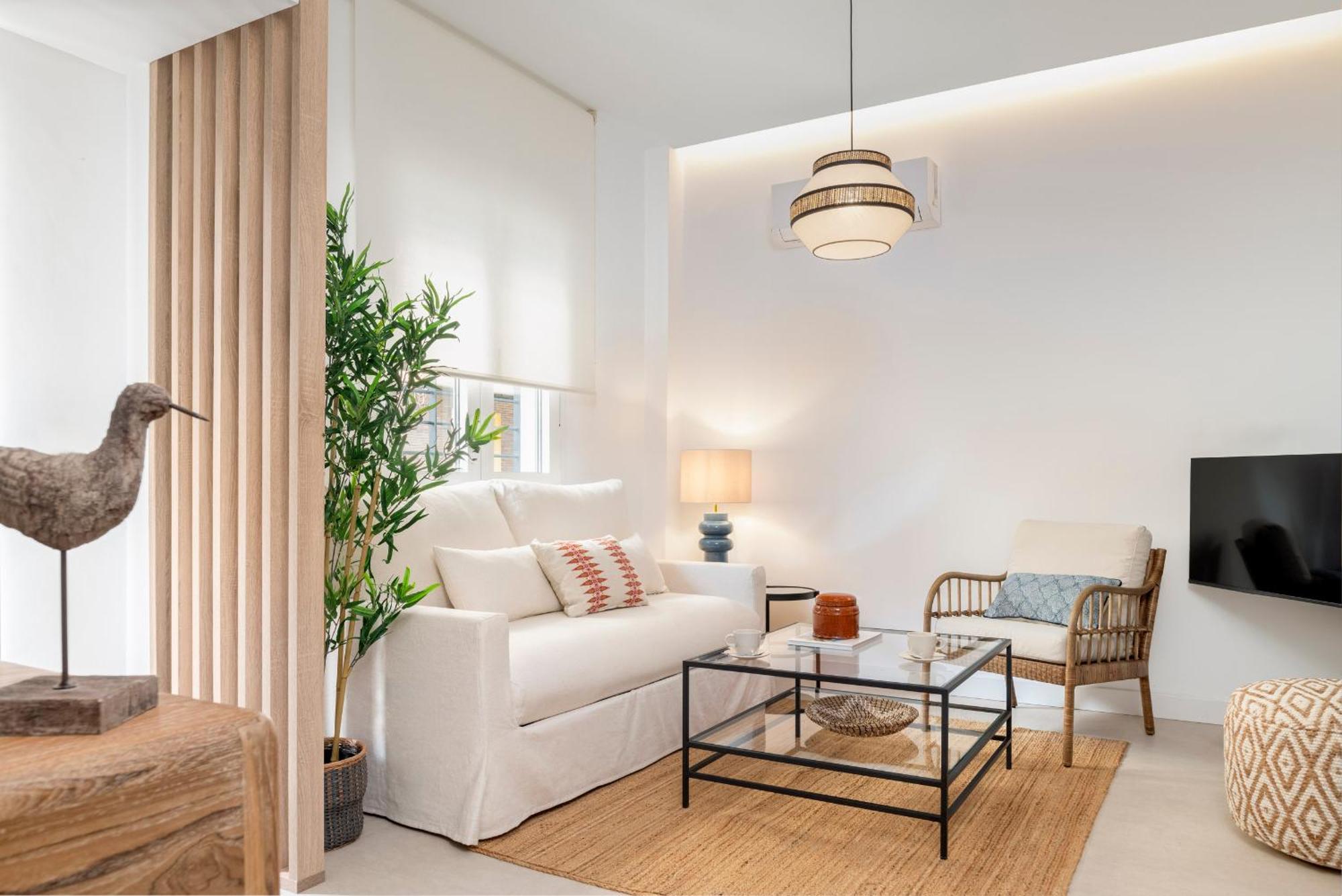 Magno Apartments Monte Carmelo Σεβίλλη Εξωτερικό φωτογραφία