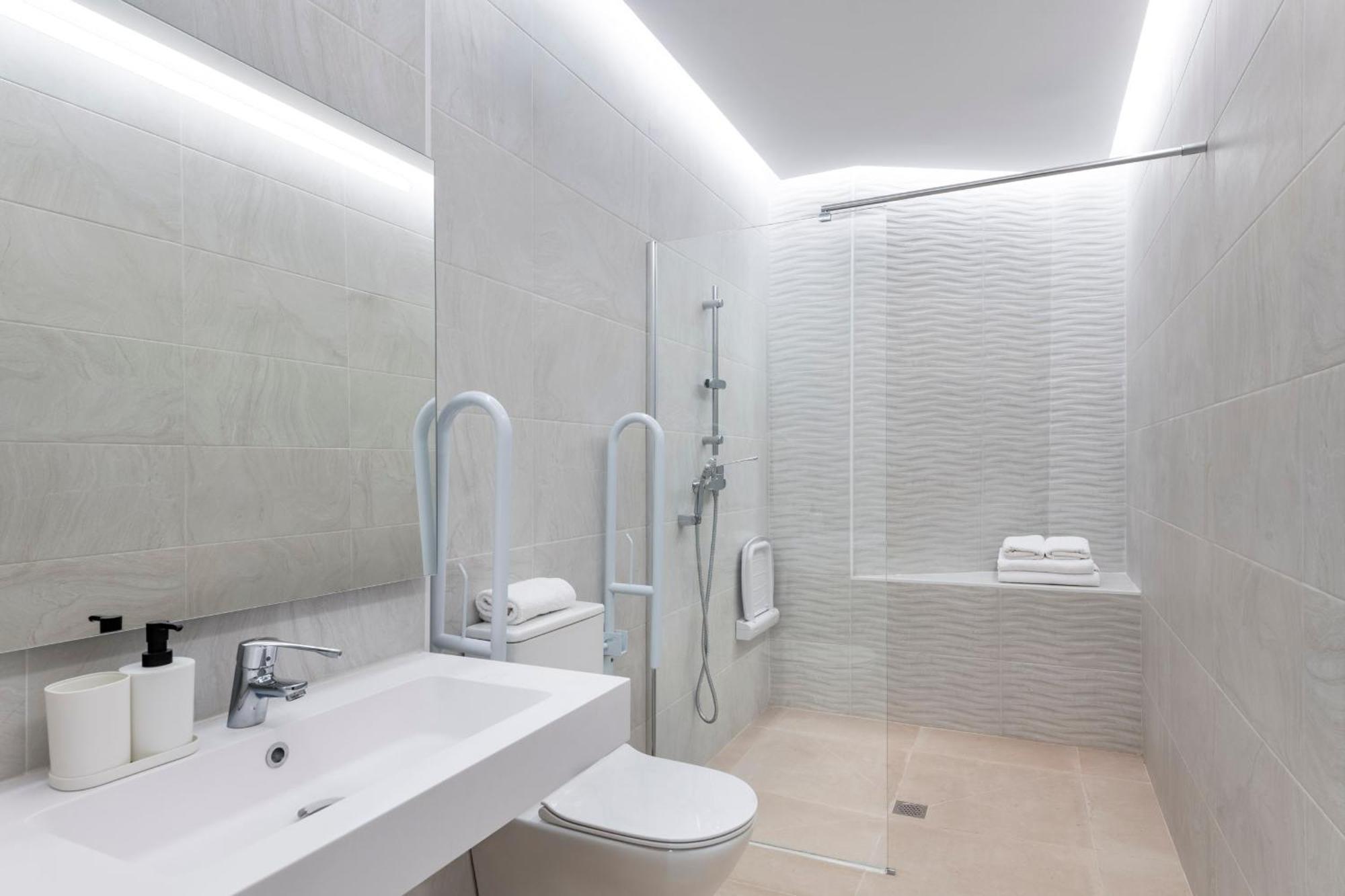 Magno Apartments Monte Carmelo Σεβίλλη Εξωτερικό φωτογραφία